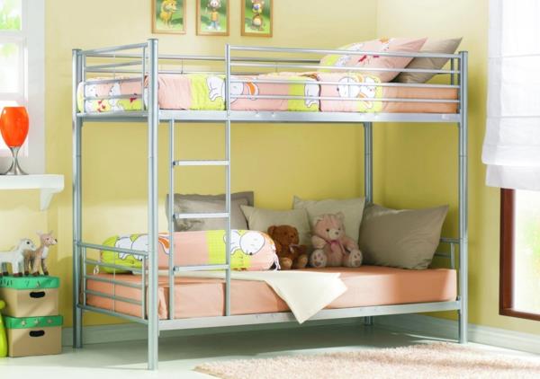 skonfigurować pokój dziecięcy łóżko podwójne projekt łóżka na poddaszu dla dzieci