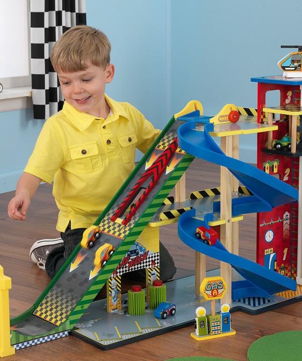 jouets de salle de jeux pour garçons de conception de chambre d'enfants