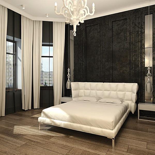 idées de chambre à coucher classiques