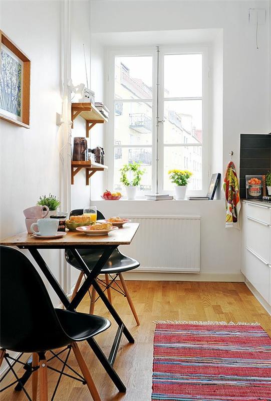 conseils pour meubler un petit appartement concevoir la cuisine