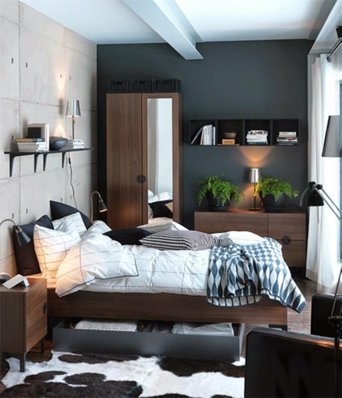 Concevoir une petite chambre2