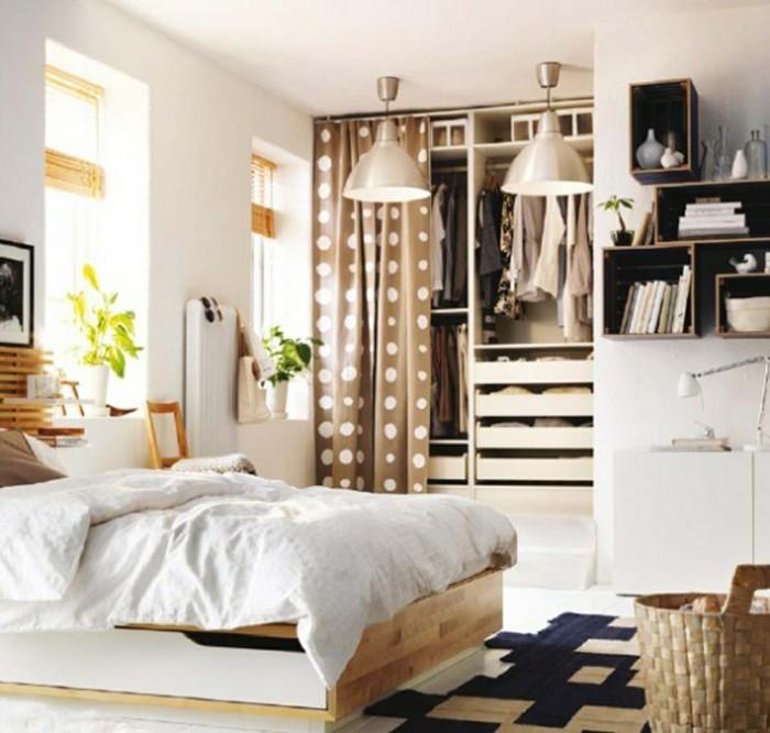 Concevoir une petite chambre3