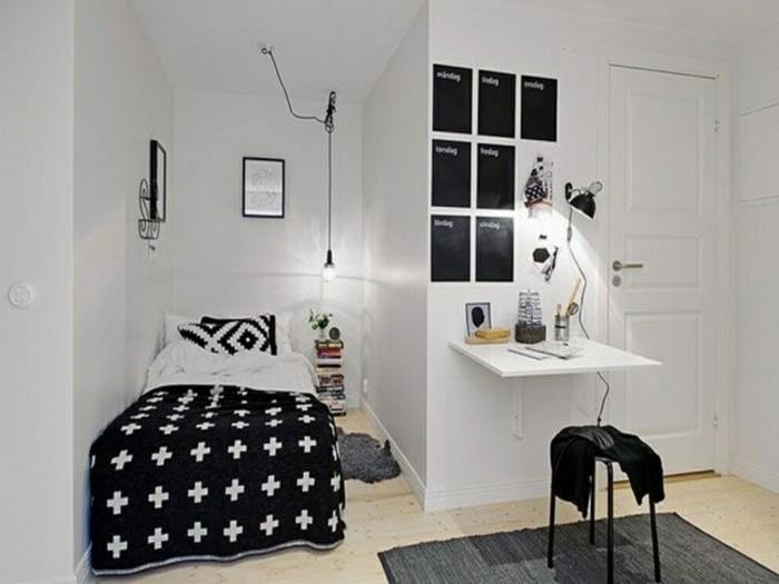 Concevoir une petite chambre7