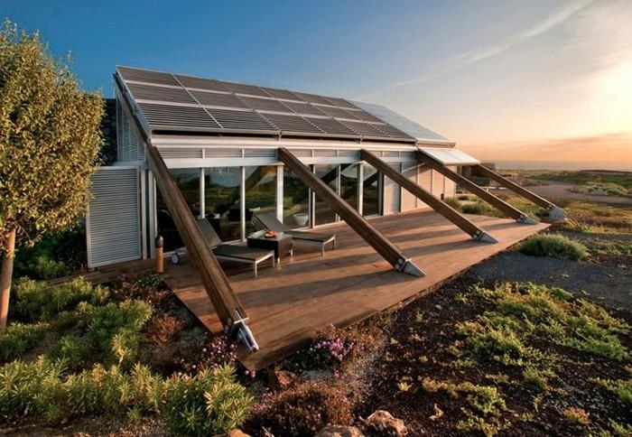 neutralne dla klimatu wakacje teneryfa casa bioclimatica rodriguez gil