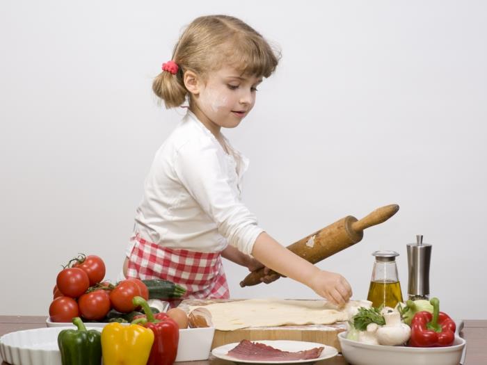 conseils de cuisine les enfants apprennent à cuisiner mode de vie