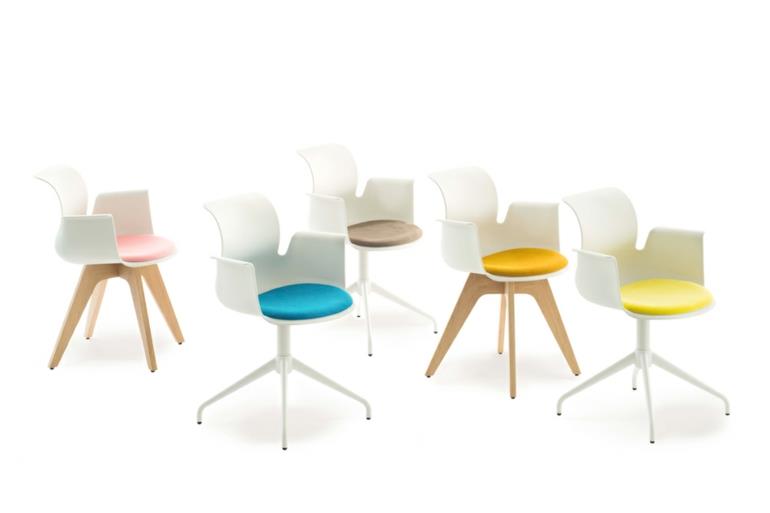 constantin grcic pro chaises design floetotto chaises modernes redimensionnées