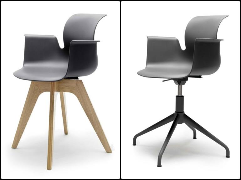 konstantin grcic pro chaises design floetotto noir redimensionné