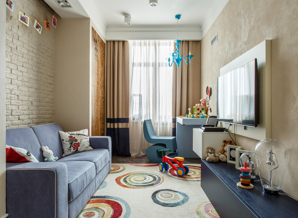 Висококачественият килим ще издържи повече от една година за вашето дете