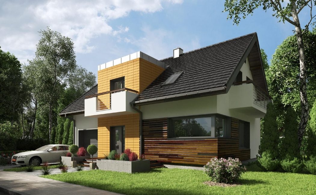 Terrasse - eine kleine, gemütliche Ecke