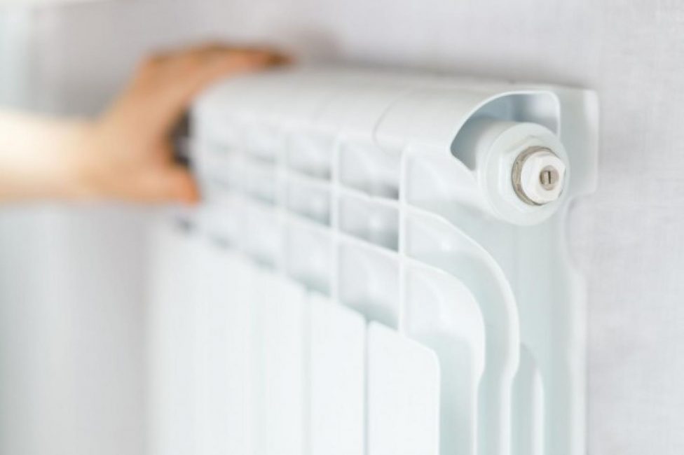 Batterie - als Option zum Heizen