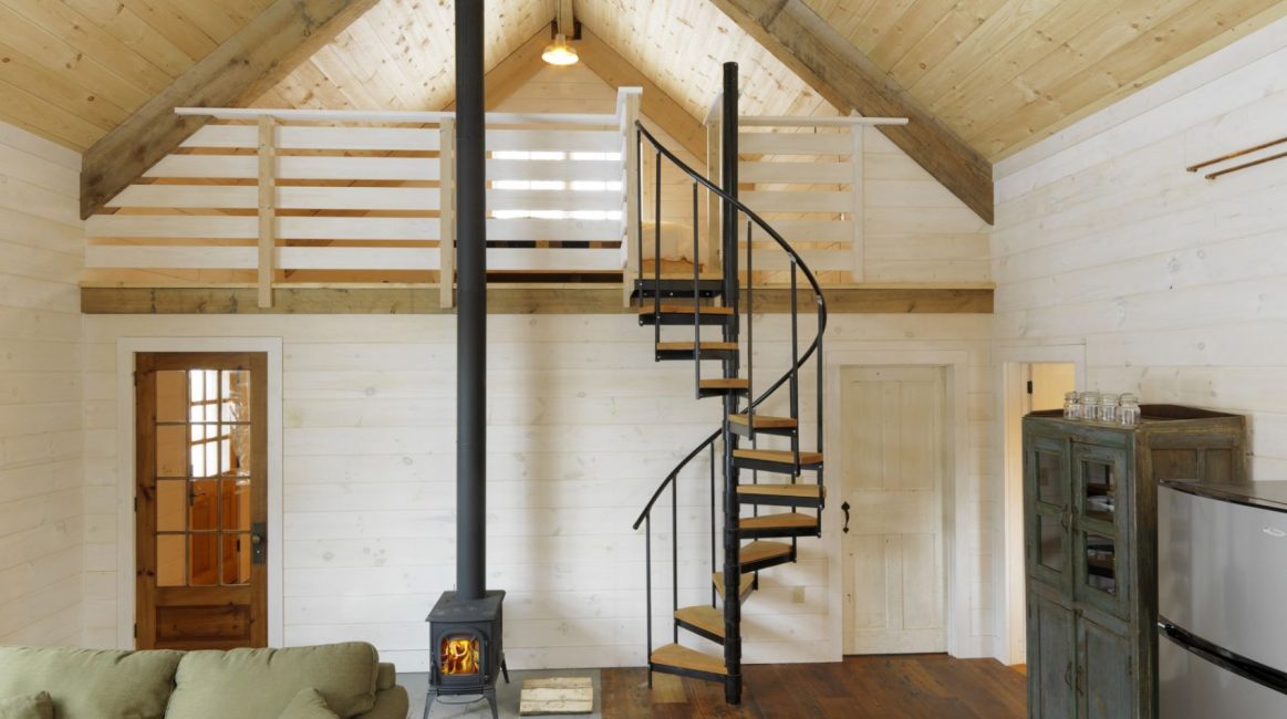 Wendeltreppe