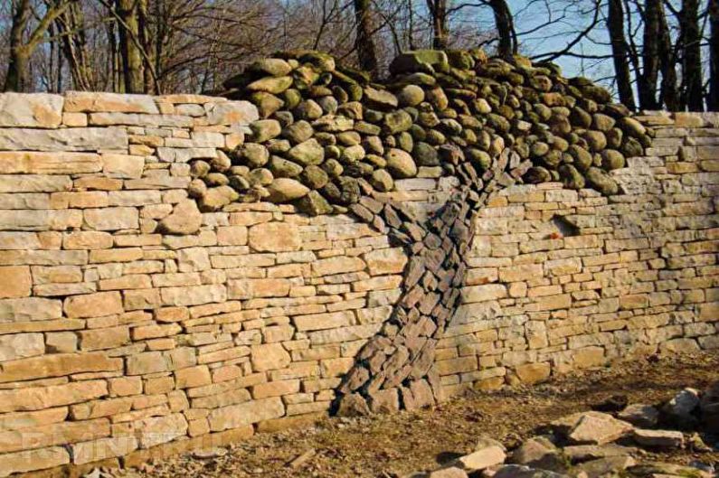 ديكور سياج لمنزل خاص - الصورة