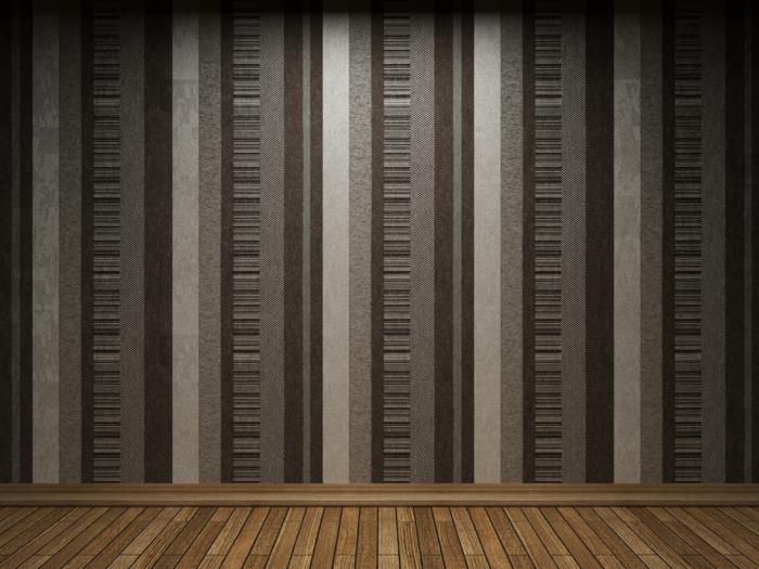 conception de mur conception de mur couleur design rayures brown