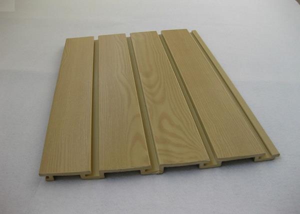 panele plastikowe malują panele z drewna o wyglądzie drewna,