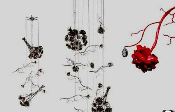 lampes, bien sûr, design classique, remarquablement suspendu