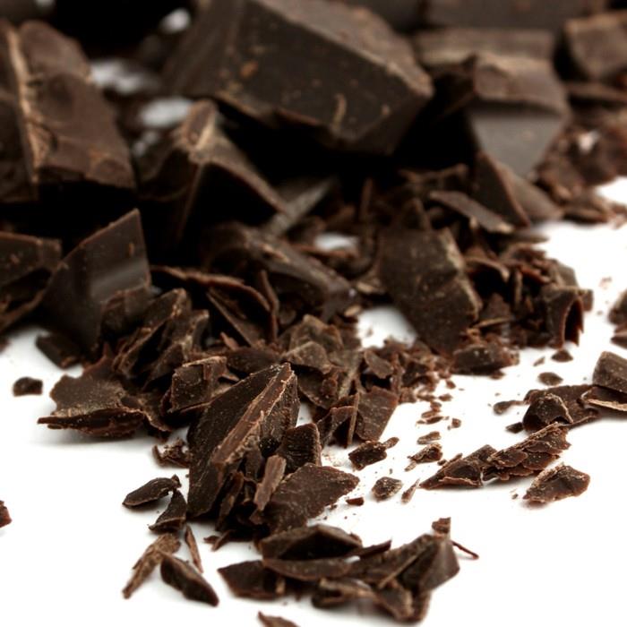 żyj zdrowo jedz czarną czekoladę
