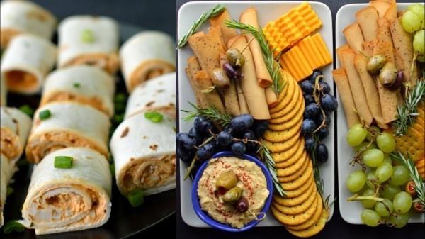 délicieuses recettes de finger food pour se gaver