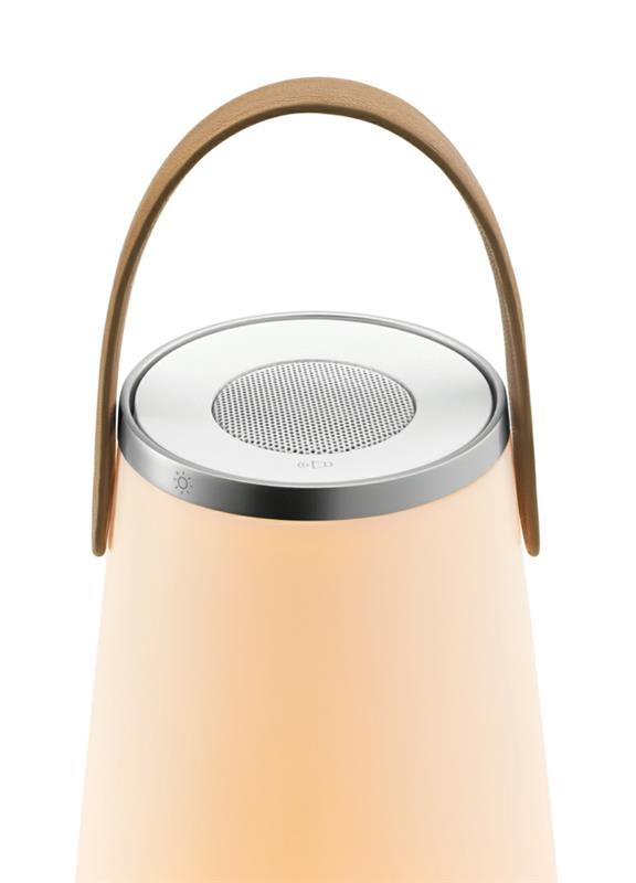 Led lantern uma innowacyjne oświetlenie muzyczne głośnika