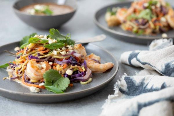 recette paléo light food
