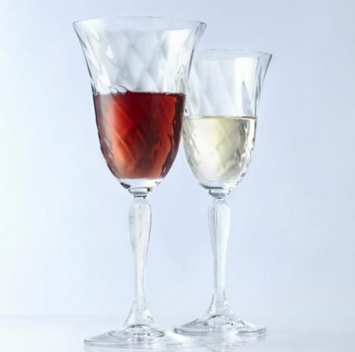 verres à vin leonardo architecture du verre à vin flûte champagne puccini VOLTERA
