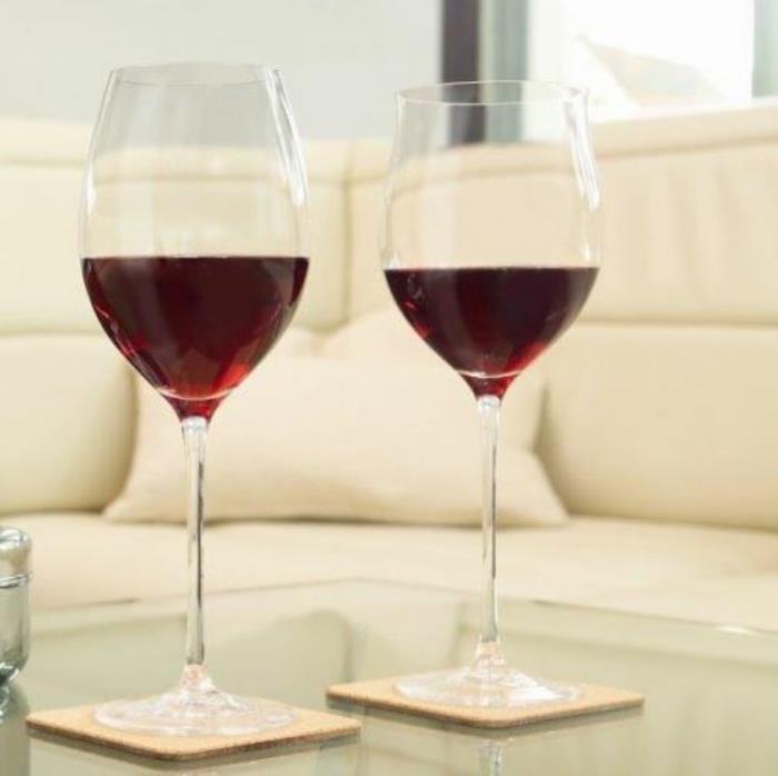 léonardo verres à vin architecture du verre à vin tulipe vin rouge acclamations