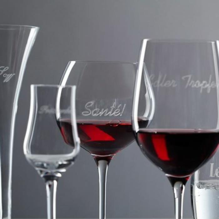 léonardo verres à vin architecture du verre à vin tulipe vin rouge ciao