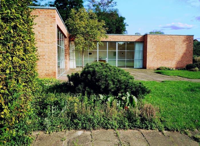 Ludwig Mies van der rohe maison berlin hohenschönhausen