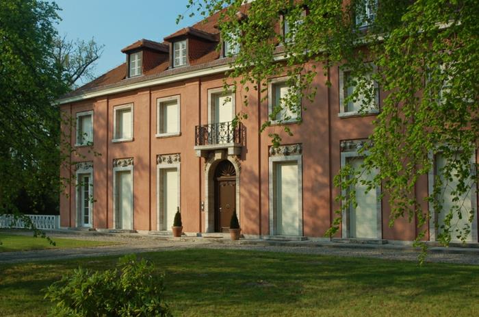 Ludwig Mies van der rohe urbig house