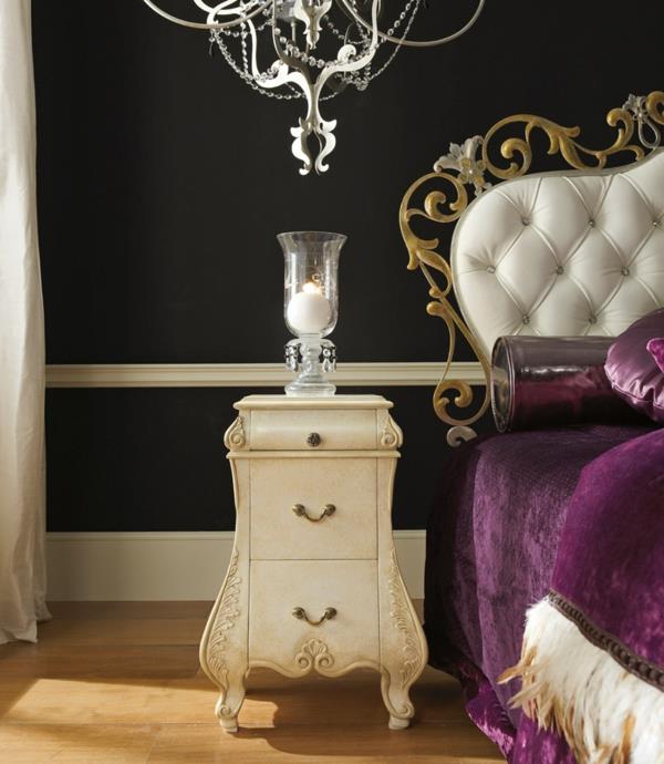 Idées d'ameublement de luxe commode de style néo-baroque