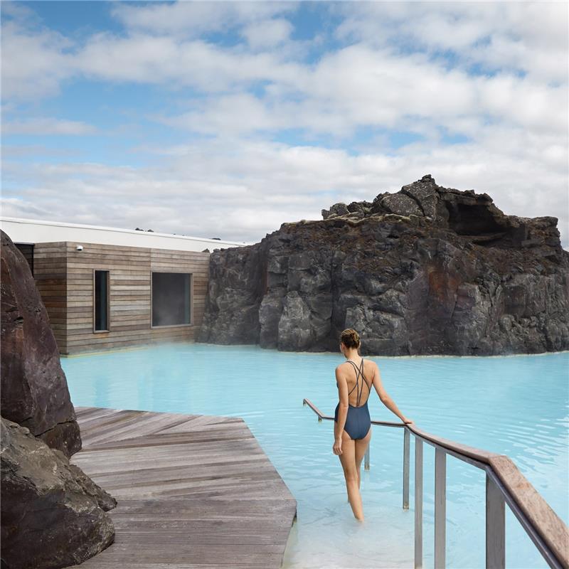 hôtels de luxe endroit idéal pour nager
