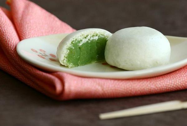 bonbons japonais manju