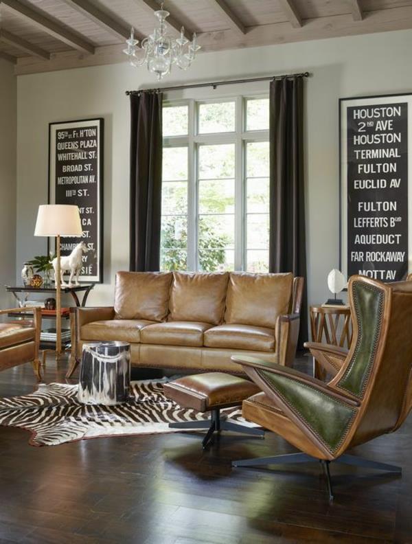 meubles design hollandais canapé cuir