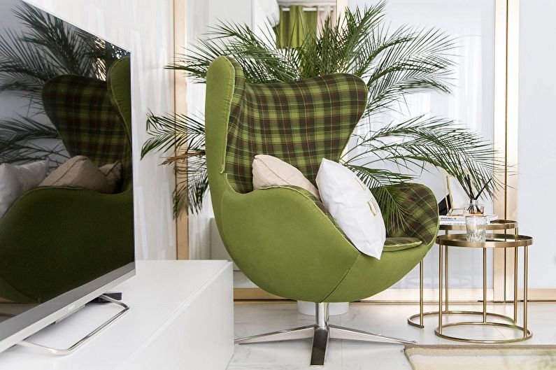 Zeitgenössische Wohnzimmermöbel - Sessel