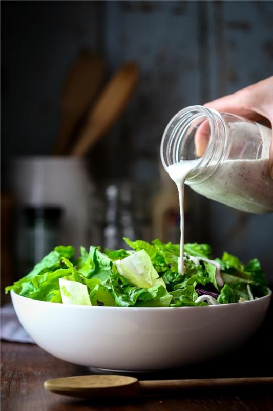 recette de raifort vinaigrette aux plantes médicinales