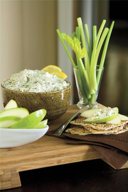 recette de raifort plante médicinale trempette de légumes racines