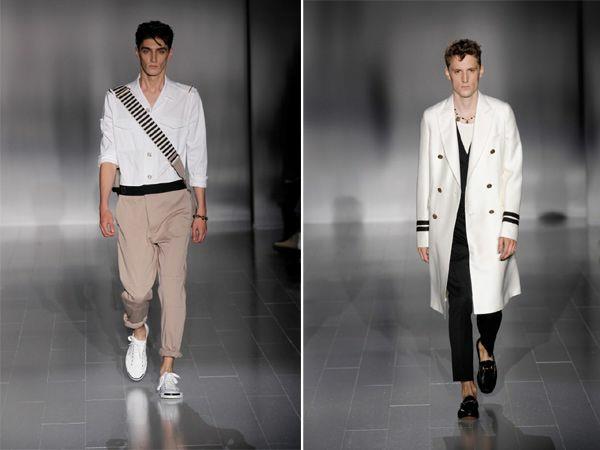 męskie stroje kolory biały moderends ss 2015 porady dotyczące mody dla mężczyzn