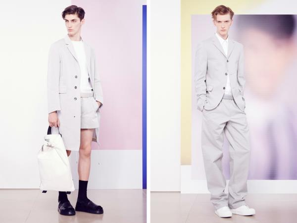 męskie stroje jil sander ss 2015 porady modowe dla mężczyzn