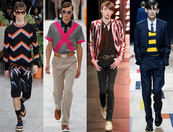 męskie stroje trendy w modzie 2015 wskazówki dotyczące mody męskie paski wzór