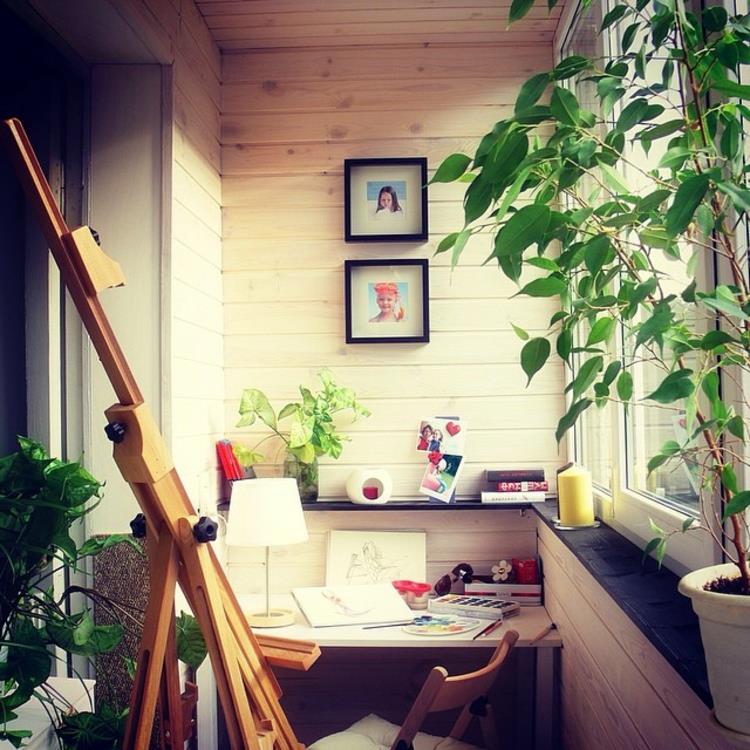 nowoczesne projektowanie tarasów zdjęcia studio domowego biura