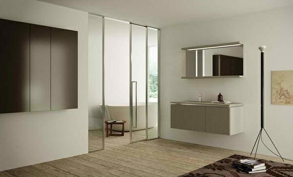 nowoczesne meble łazienkowe altamarea meble łazienkowe projekt ściany lustro szafka podstawowa