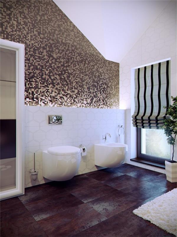 mobilier de salle de bain moderne beau design oasis de bien-être