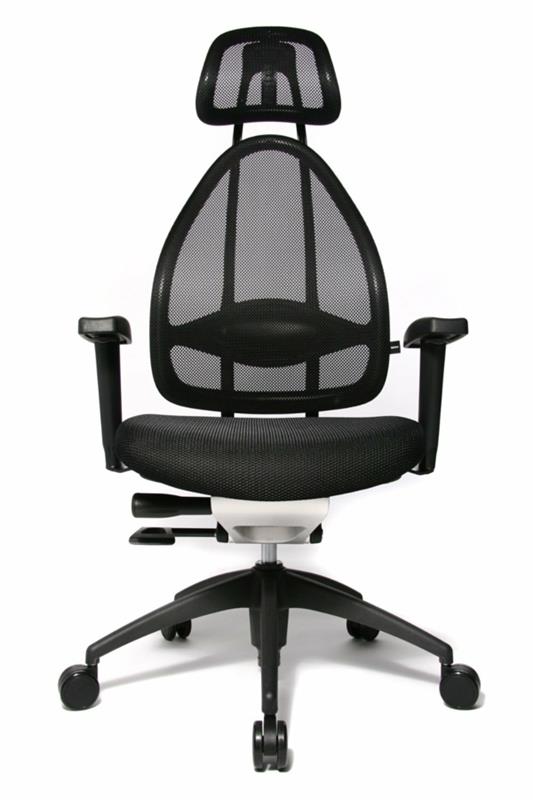 nowoczesne meble biurowe krzesło obrotowe biurowe OpenArt2010 OPA0TB900