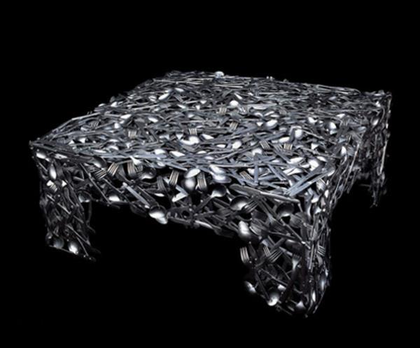 couverts de table modernes