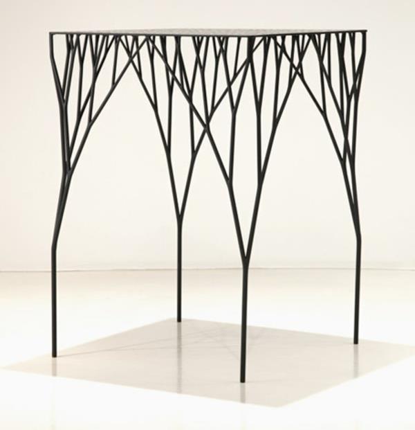 table moderne idée salon