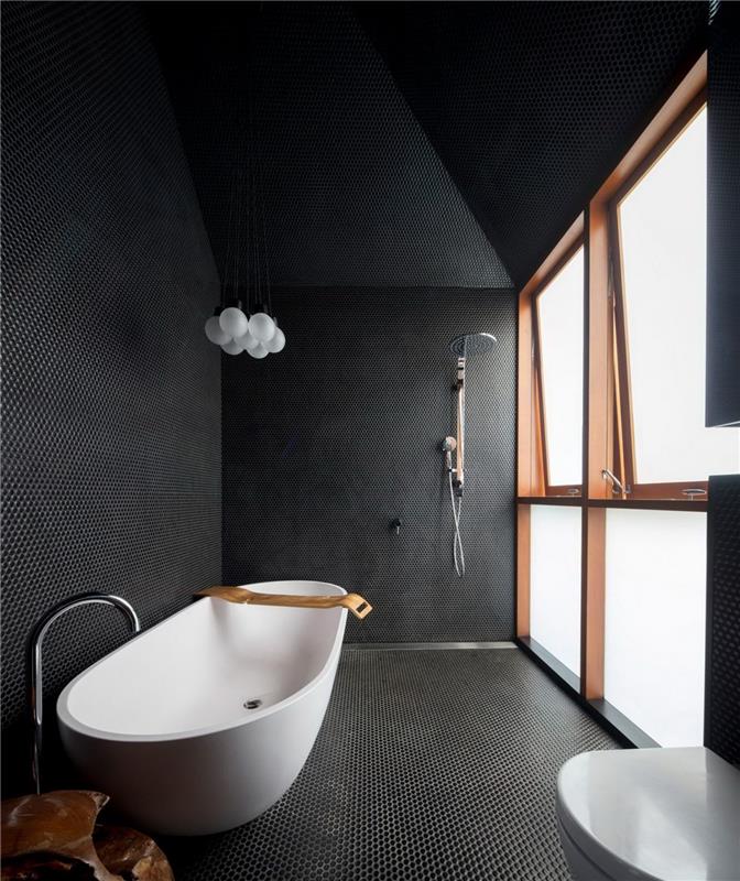 idées de lavabo blanc design d'intérieur moderne