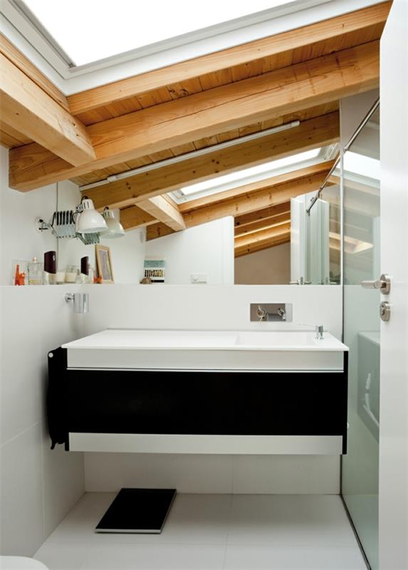 villa moderne en espagne design d'intérieur lavabo de salle de bain