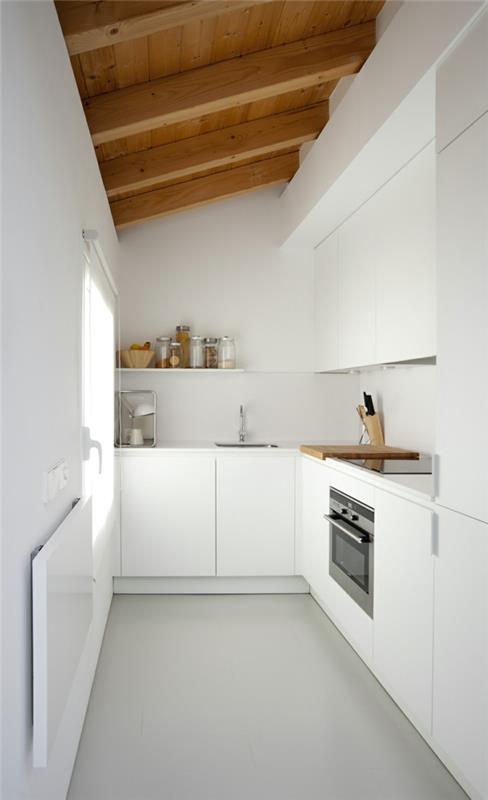 villa moderne en espagne design d'intérieur mobilier blanc