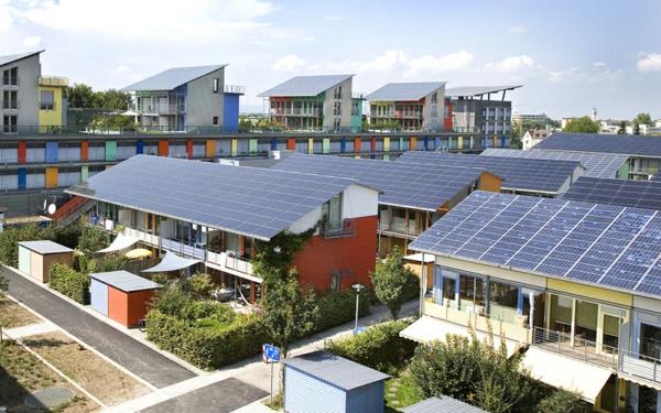 Construction et rénovation durables du photovoltaïque