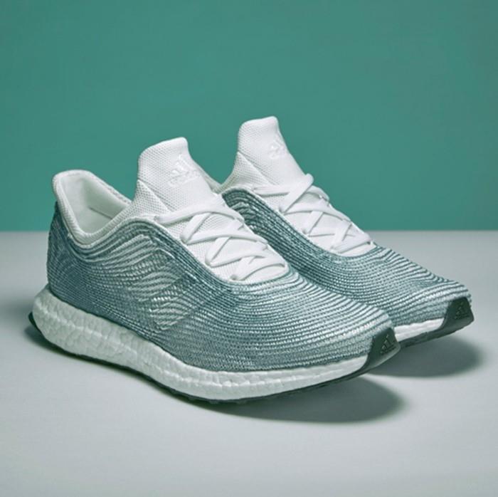 zrównoważona odzież adidas parley zrównoważone buty