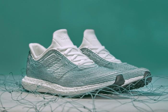 zrównoważona odzież buty parley adidas